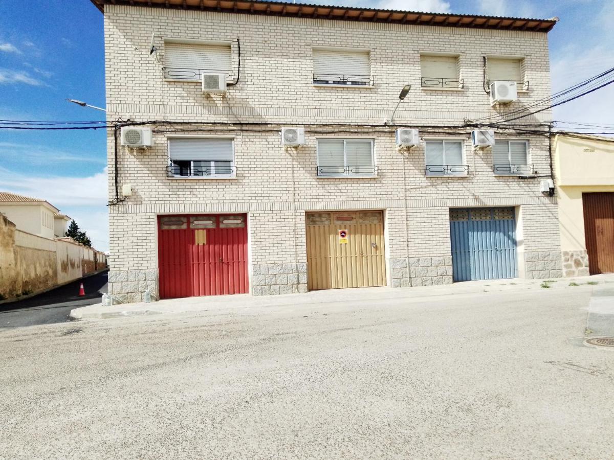 Las/Rosas Orgaz Luaran gambar